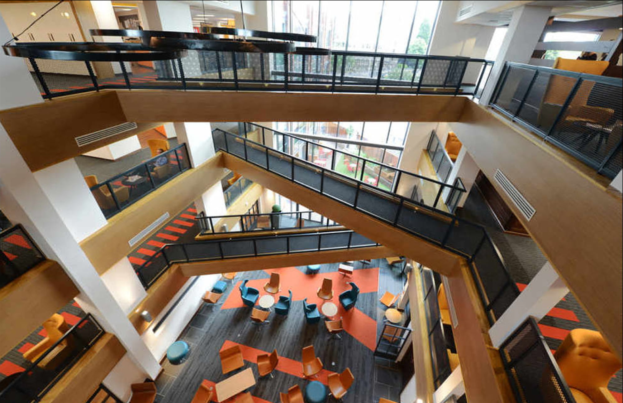 Newman Gauge interior design + project management